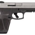 TAURUS G3 9MM SS/GRAY 4" 17+1 2 tag39ssg6074