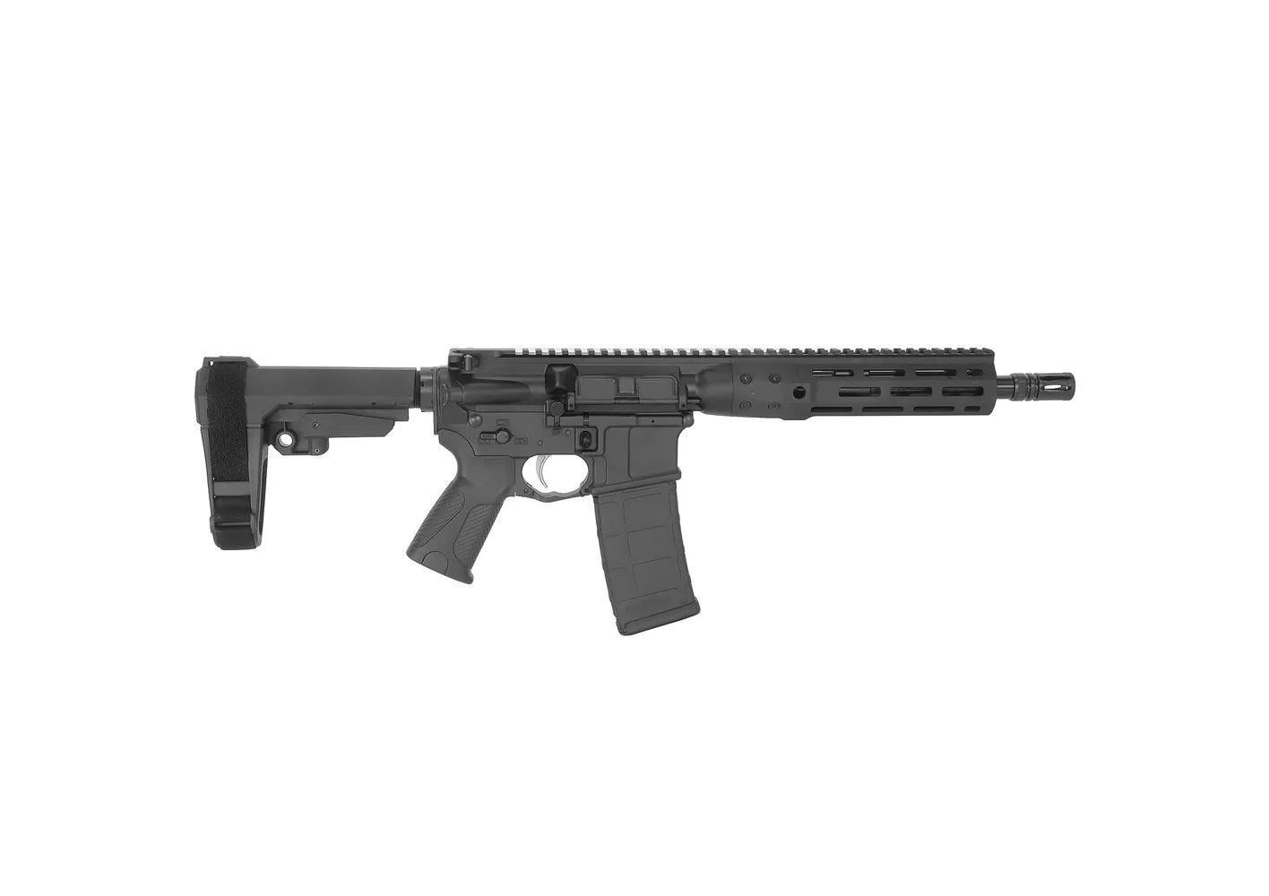 LWRC IC DI 300BLK 10.5" MLOK SBA3 3 LWRC IC DI 300BLK 10.5" MLOK SBA3