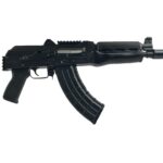 ZASTAVA ARMS USA ZPAP92 PIST 7.62X39 BLK RAIL 1 zp92762pamrighte2bf
